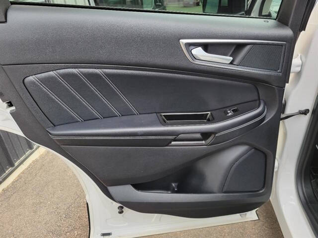 2018 Ford Edge Sport