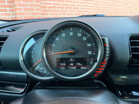 2017 MINI Clubman Cooper ALL4