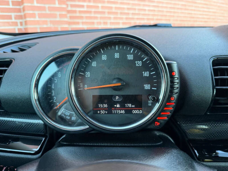 2017 MINI Clubman Cooper ALL4