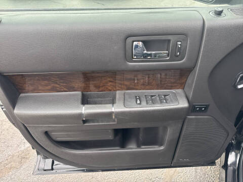 2019 Ford Flex Limited