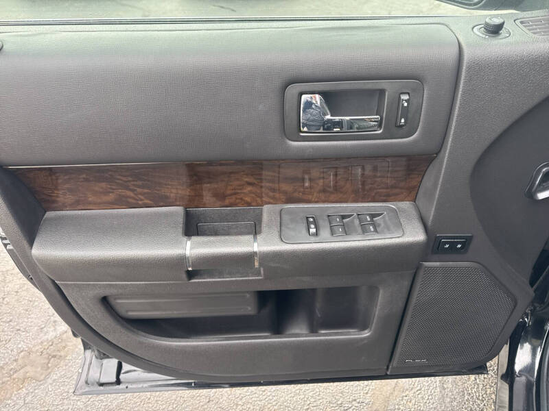 2019 Ford Flex Limited