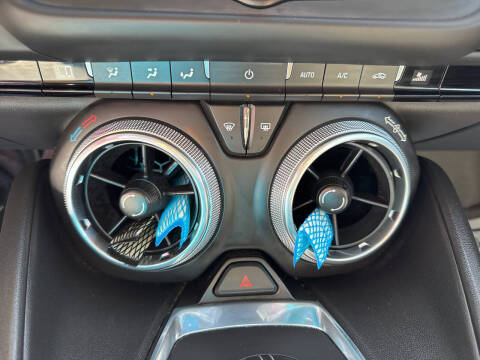 2023 Chevrolet Camaro LS