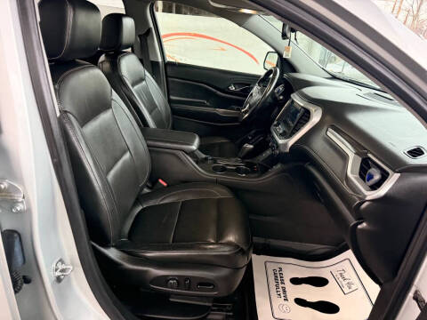 2018 GMC Acadia SLT-1