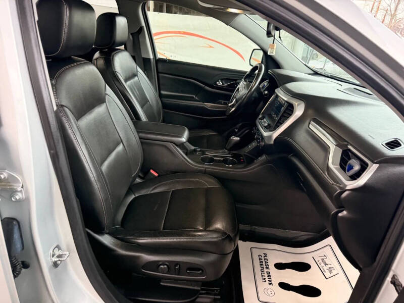 2018 GMC Acadia SLT-1