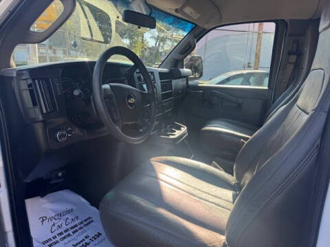2019 Chevrolet Express LS 3500
