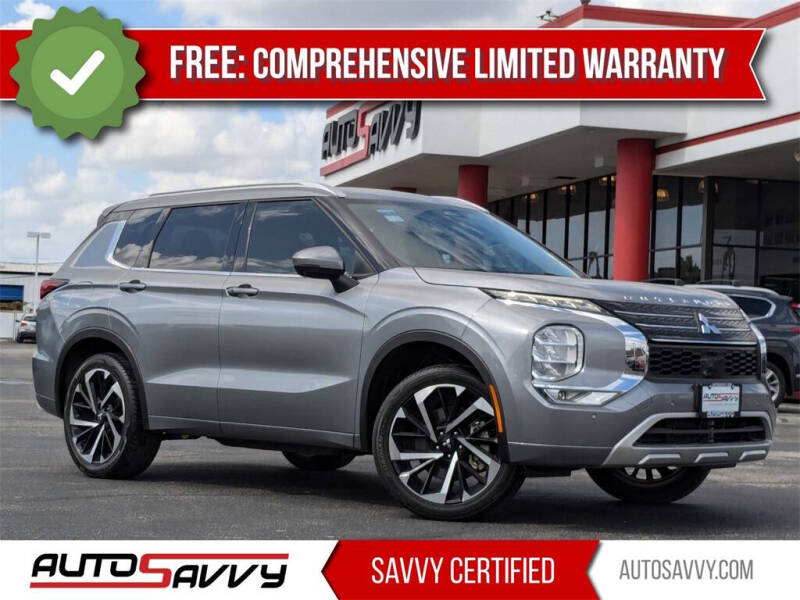 2022 Mitsubishi Outlander SEL