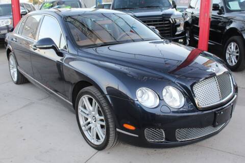 2012 Bentley Continental for sale at LIBERTY AUTOLAND INC in Jamaica NY