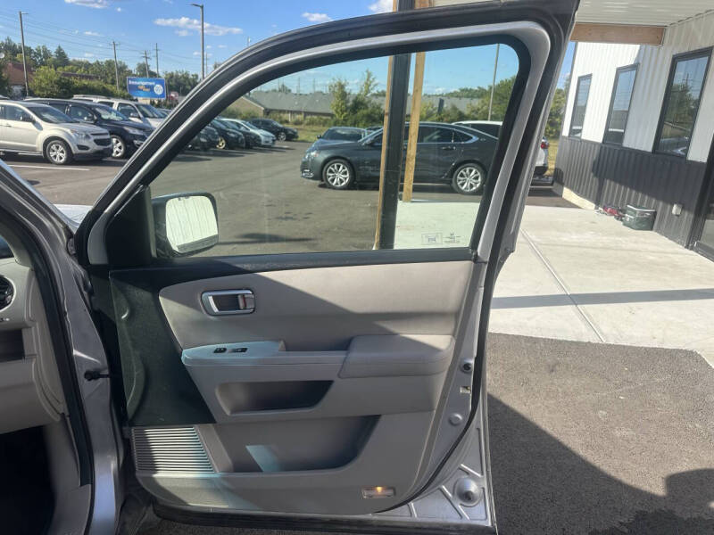 2010 Honda Pilot EX-L