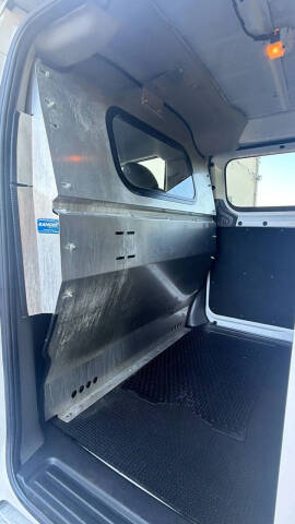 2016 Chevrolet City Express LS
