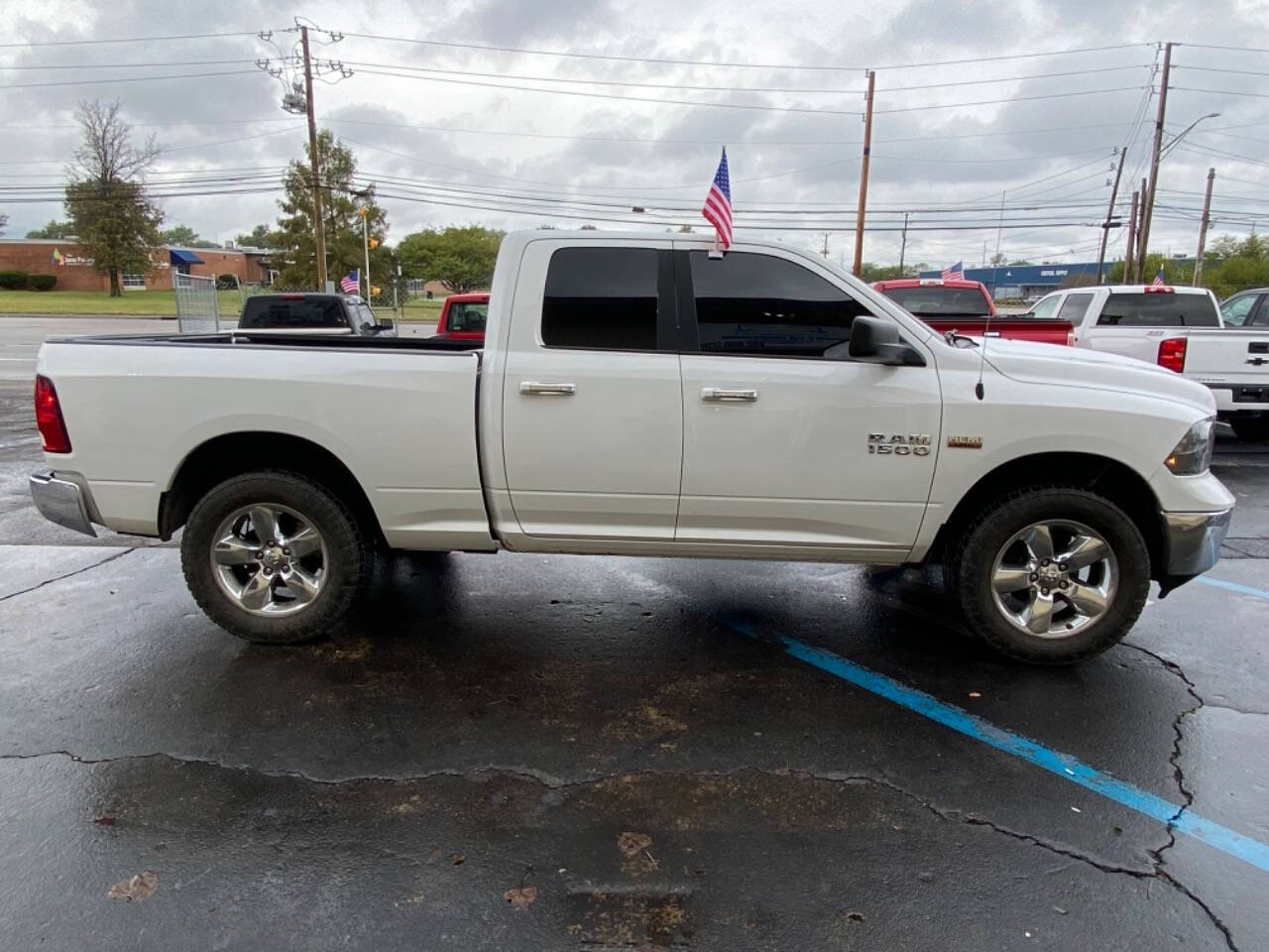 2015 Ram 1500 for sale at Post Rd Motors in Indianapolis, IN