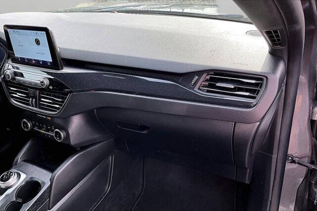 2025 Ford Escape ST-Line Select