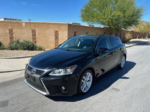 2014 Lexus CT 200h