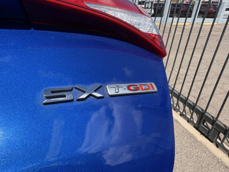 2013 Kia Optima SX