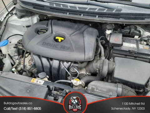 2015 Kia Forte LX