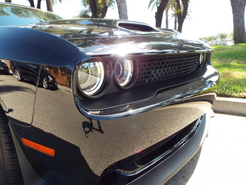 2022 Dodge Challenger SRT Hellcat Redeye