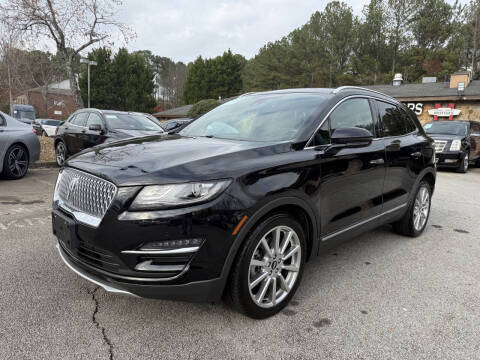 2019 Lincoln MKC Reserve