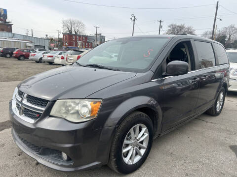 2019 Dodge Grand Caravan SXT