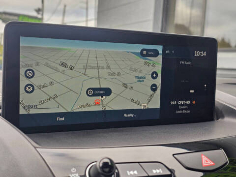 2021 Acura RDX SH-AWD w/Tech