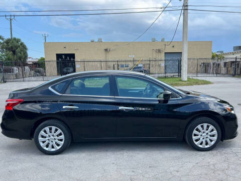 2019 Nissan Sentra SV
