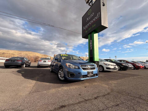 2014 Subaru Impreza 2.0i Premium