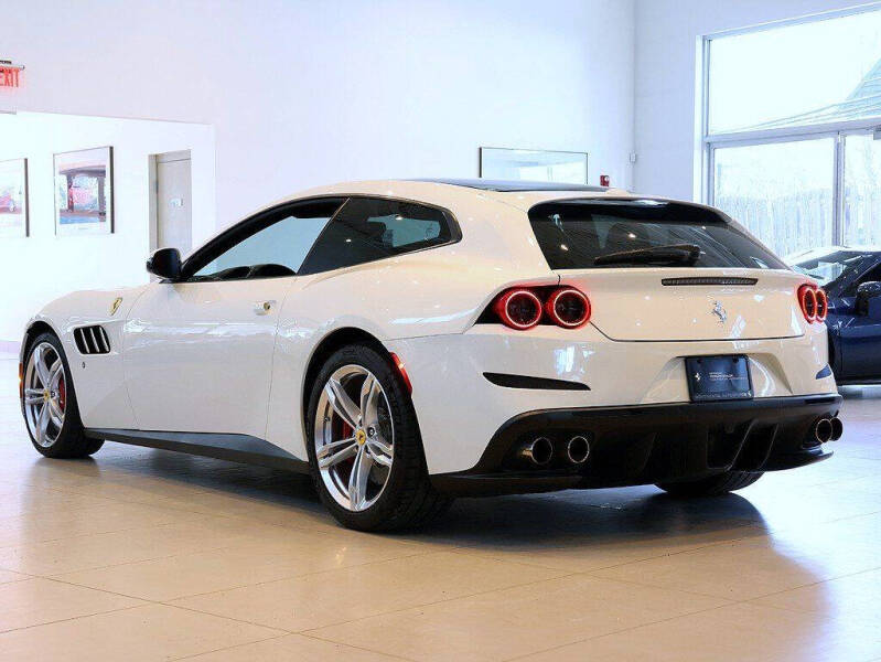 2018 Ferrari GTC4Lusso