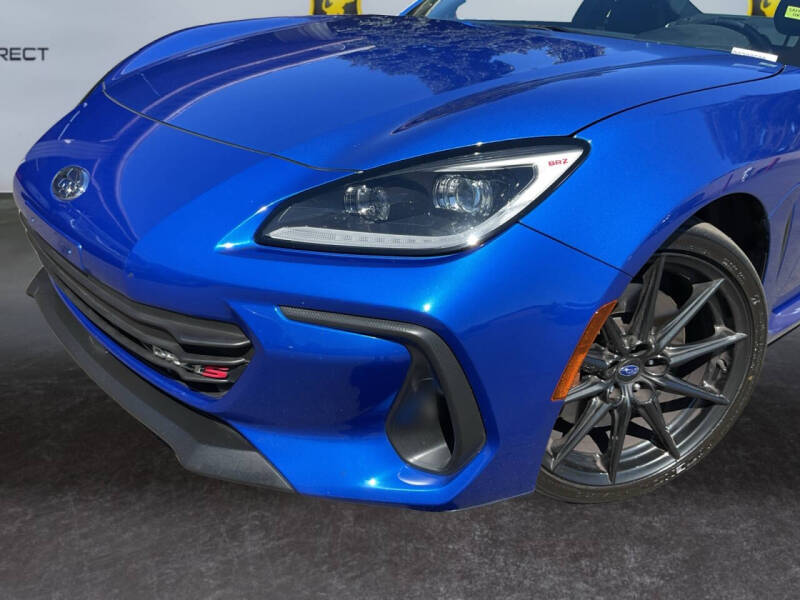 2024 Subaru BRZ tS