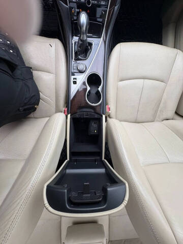 2017 Infiniti Q50 3.0T Premium