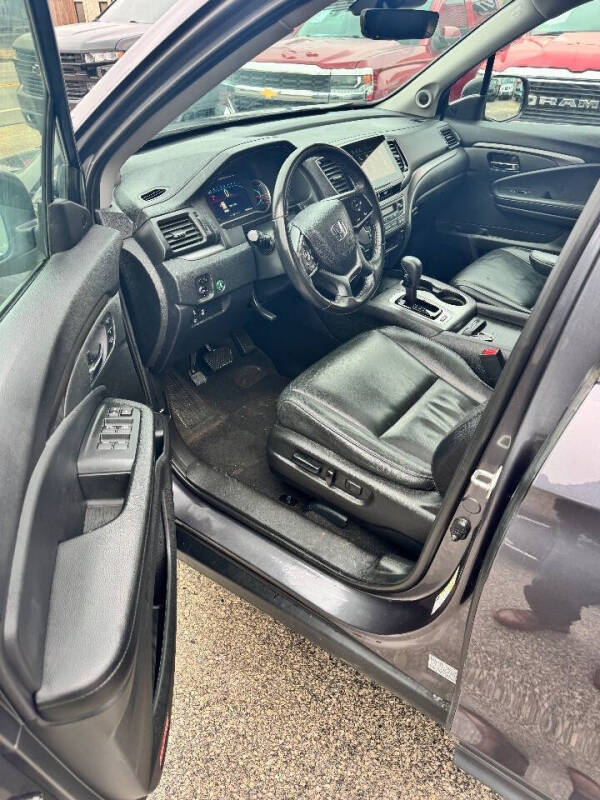 2019 Honda Pilot EX-L