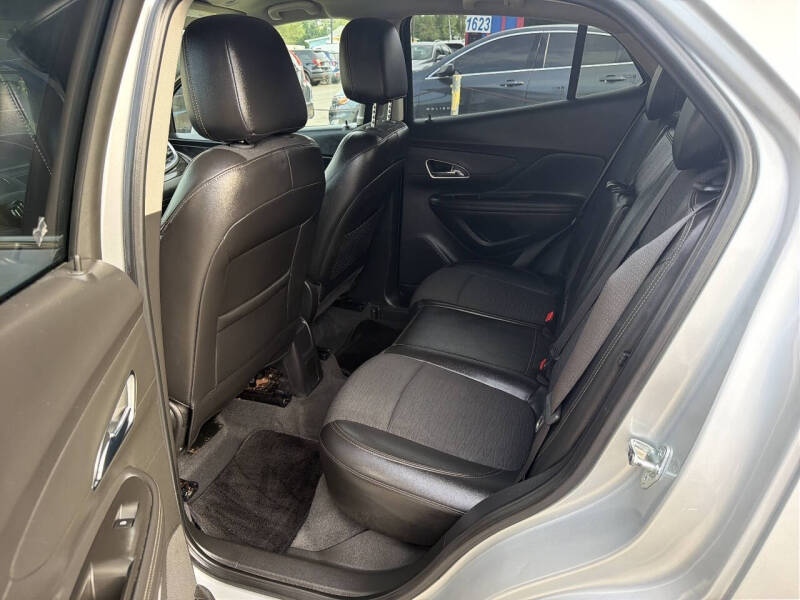 2015 Buick Encore
