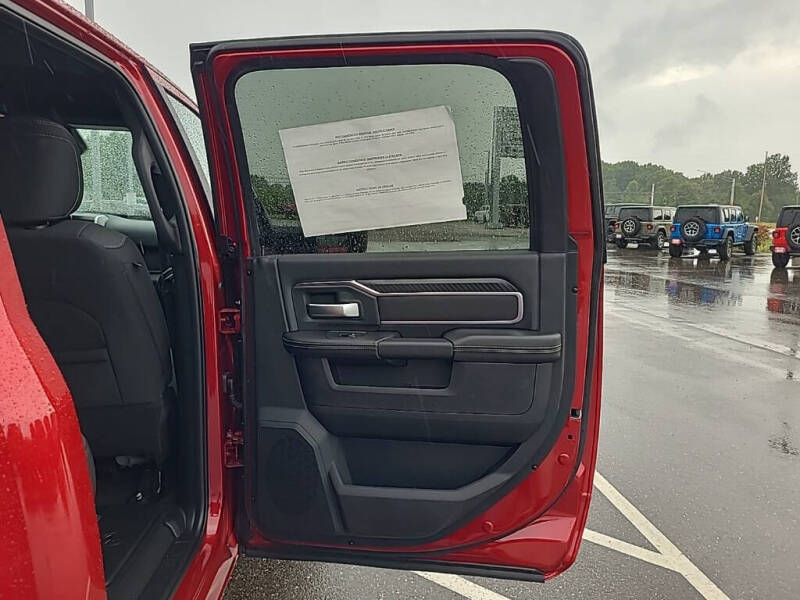 2026 RAM 2500 Big Horn