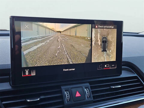 2023 Audi Q5 quattro S line Prem Plus 45 TFSI