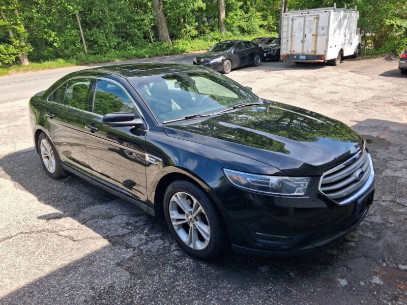 2015 Ford Taurus SEL