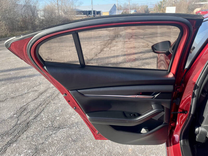 2022 Mazda Mazda3 Sedan Select