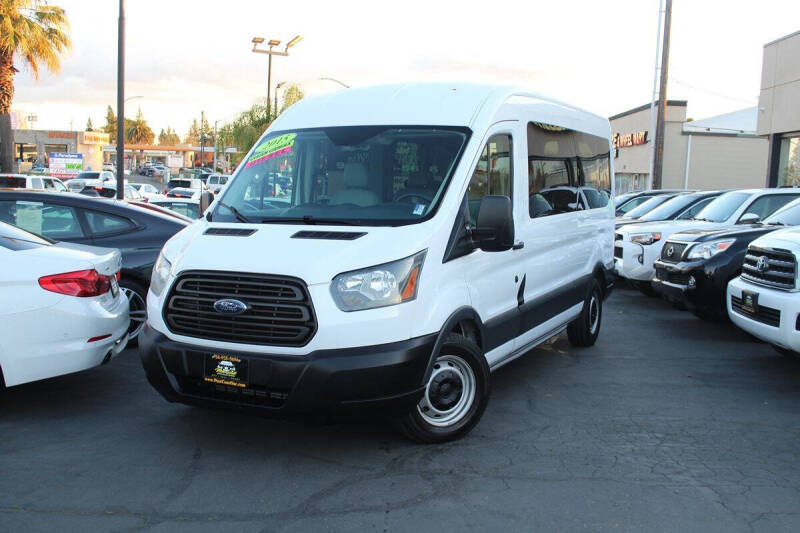 2015 Ford Transit