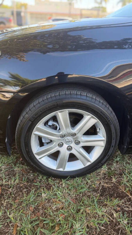 2007 Lexus ES 350