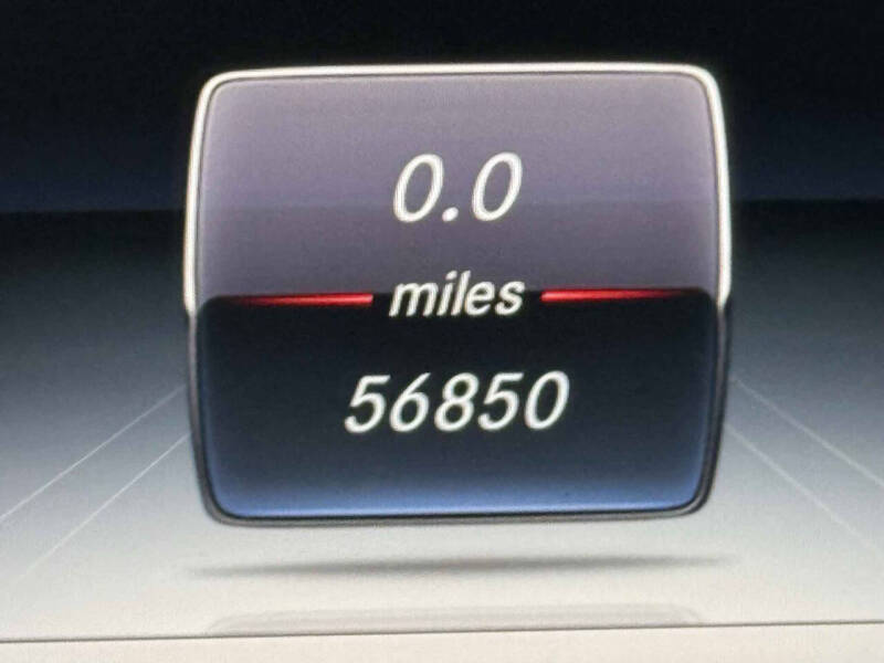 2018 Mercedes-Benz E-Class E 300