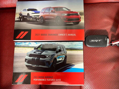 2021 Dodge Durango SRT 392