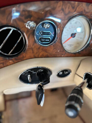 1999 Bentley Arnage