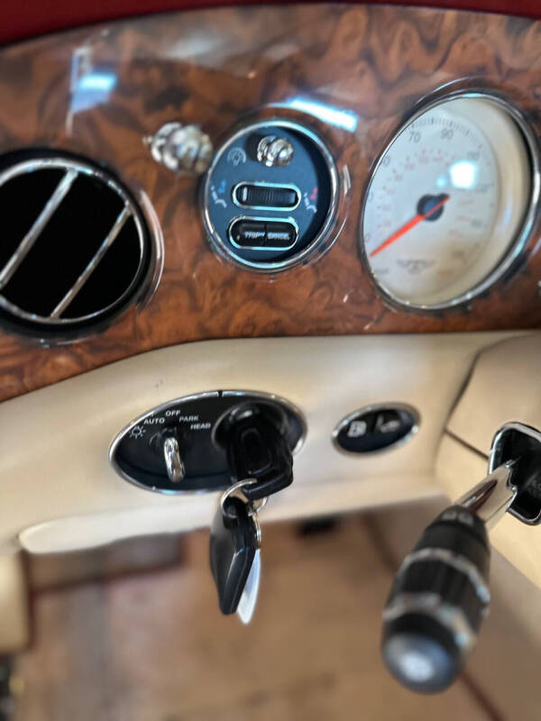 1999 Bentley Arnage