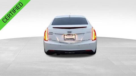2017 Cadillac ATS 2.0T Luxury