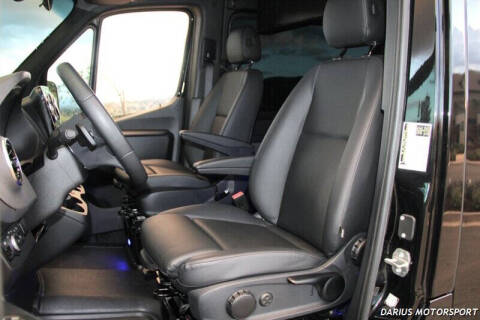 2024 Mercedes-Benz Sprinter 2500