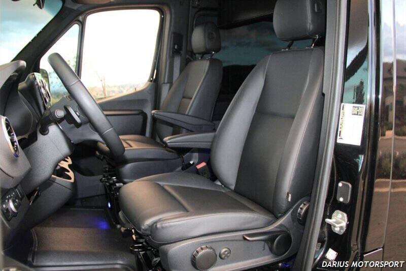 2024 Mercedes-Benz Sprinter 2500