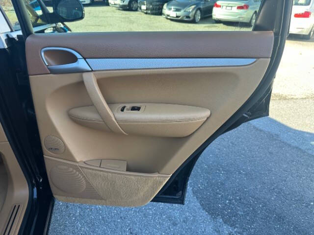 2009 Porsche Cayenne Tiptronic