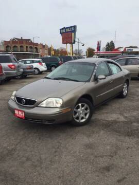 2002 Mercury Sable for sale at Big Bills in Milwaukee WI
