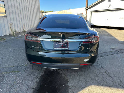 2014 Tesla Model S 85