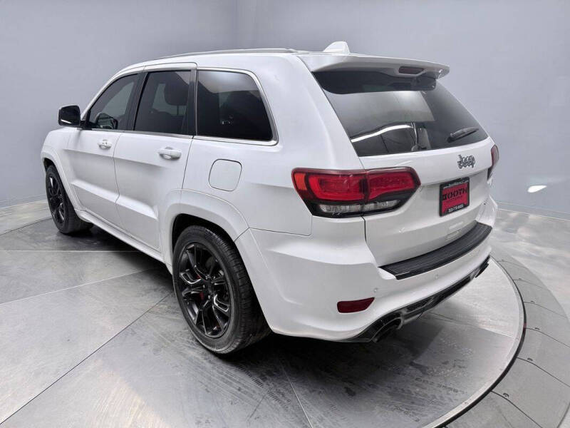 2014 Jeep Grand Cherokee SRT