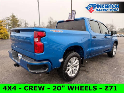 2023 Chevrolet Silverado 1500