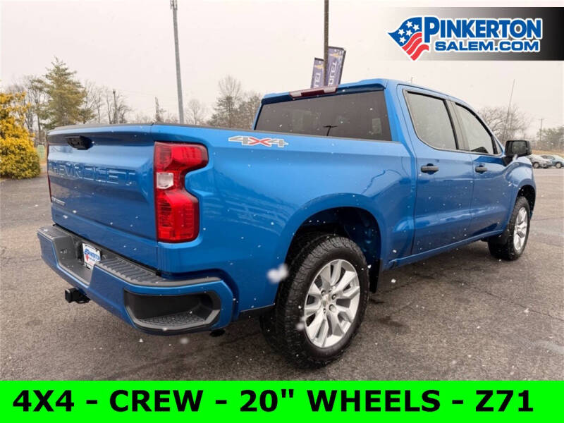 2023 Chevrolet Silverado 1500