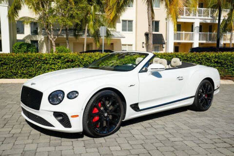 2024 Bentley Continental