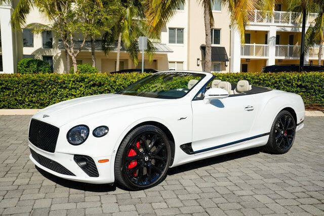 2024 Bentley Continental